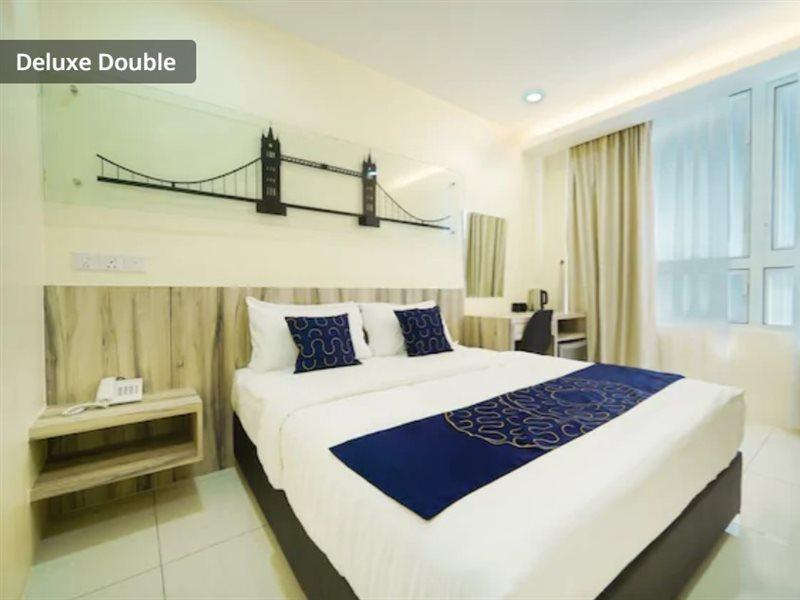 โอโย แคปิตัล โอ 89685 อัตตา โฮเต็ล บูกิต เมอร์ตาจัม Hotel ภายนอก รูปภาพ