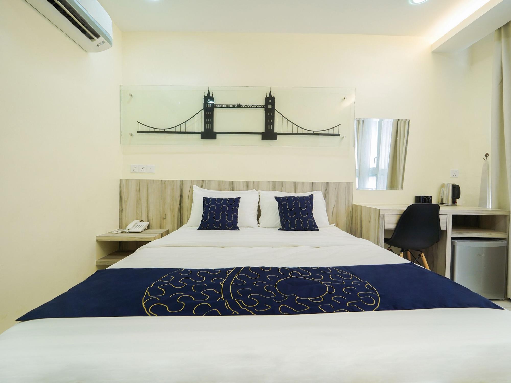 โอโย แคปิตัล โอ 89685 อัตตา โฮเต็ล บูกิต เมอร์ตาจัม Hotel ภายนอก รูปภาพ