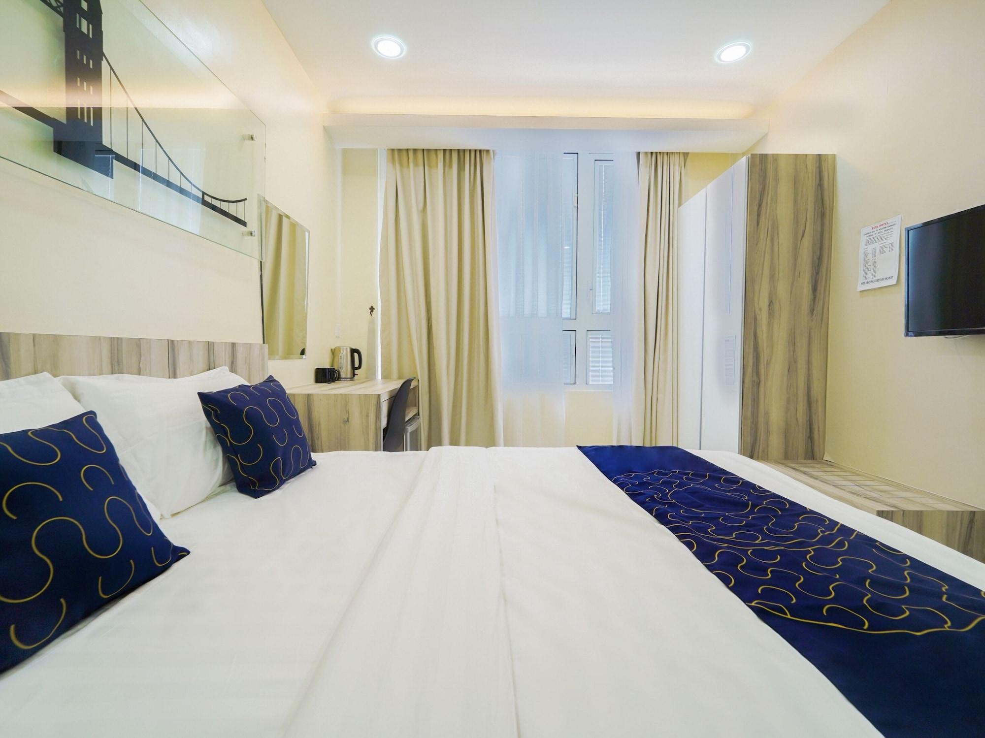 โอโย แคปิตัล โอ 89685 อัตตา โฮเต็ล บูกิต เมอร์ตาจัม Hotel ภายนอก รูปภาพ