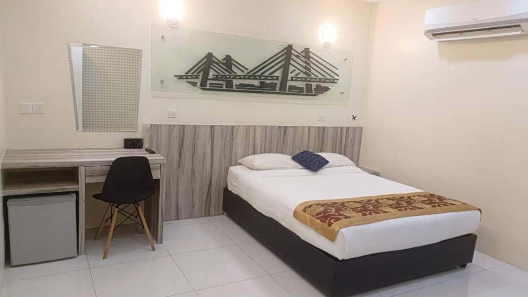 โอโย แคปิตัล โอ 89685 อัตตา โฮเต็ล บูกิต เมอร์ตาจัม Hotel ภายนอก รูปภาพ