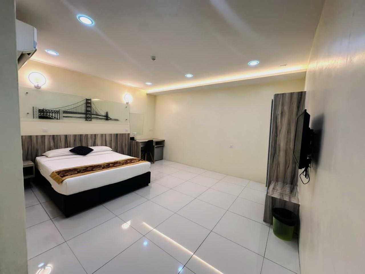 โอโย แคปิตัล โอ 89685 อัตตา โฮเต็ล บูกิต เมอร์ตาจัม Hotel ภายนอก รูปภาพ