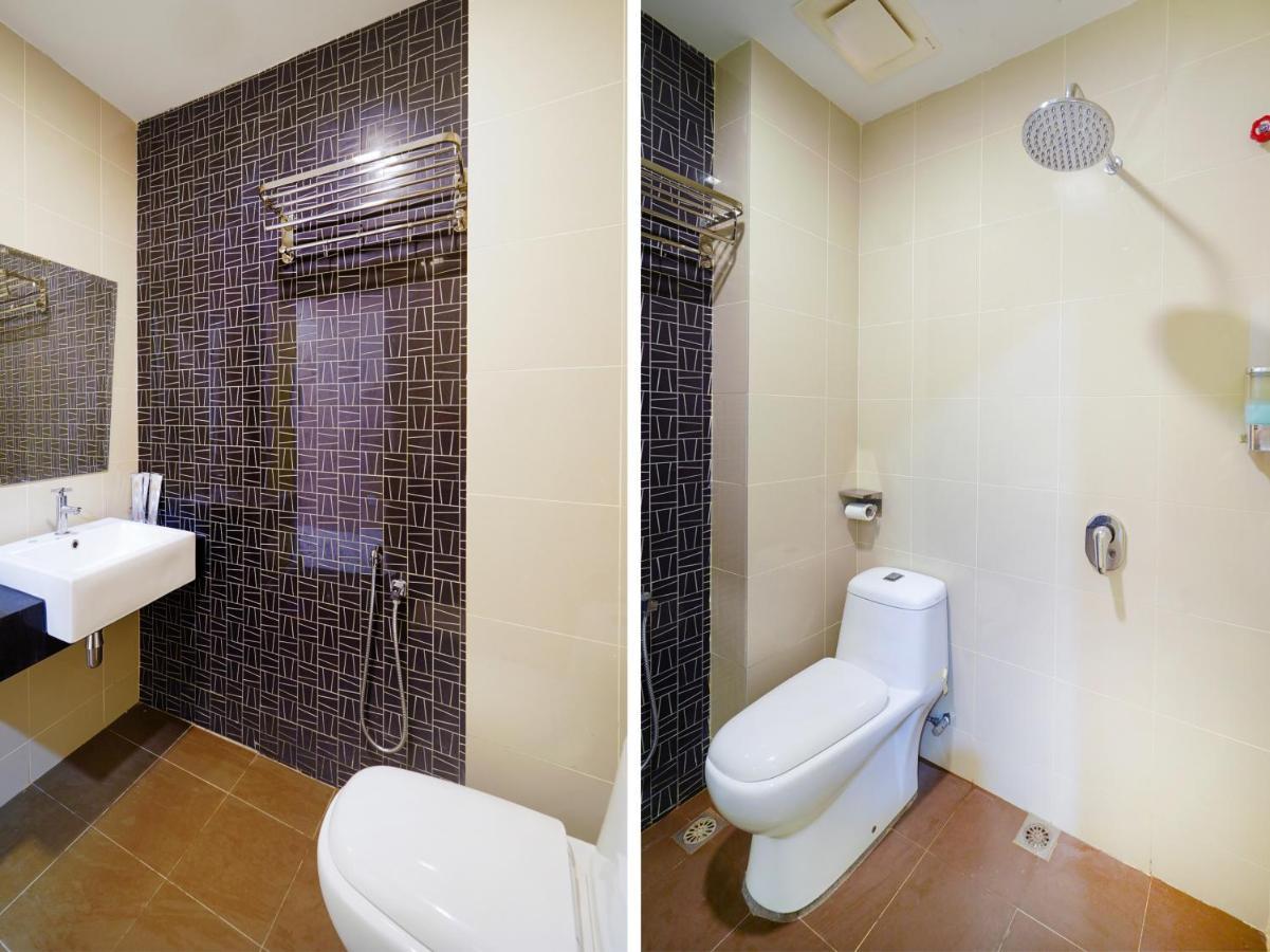 โอโย แคปิตัล โอ 89685 อัตตา โฮเต็ล บูกิต เมอร์ตาจัม Hotel ภายนอก รูปภาพ
