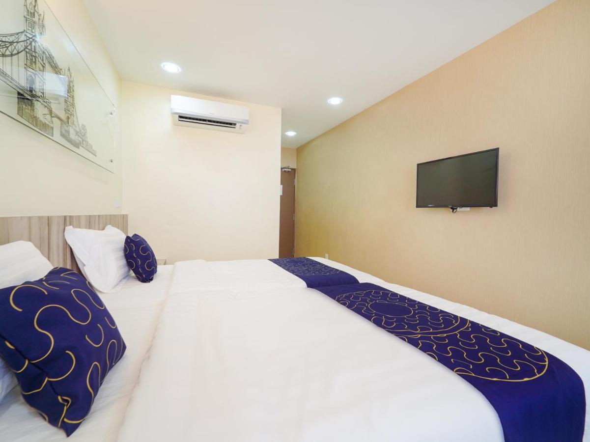 โอโย แคปิตัล โอ 89685 อัตตา โฮเต็ล บูกิต เมอร์ตาจัม Hotel ภายนอก รูปภาพ