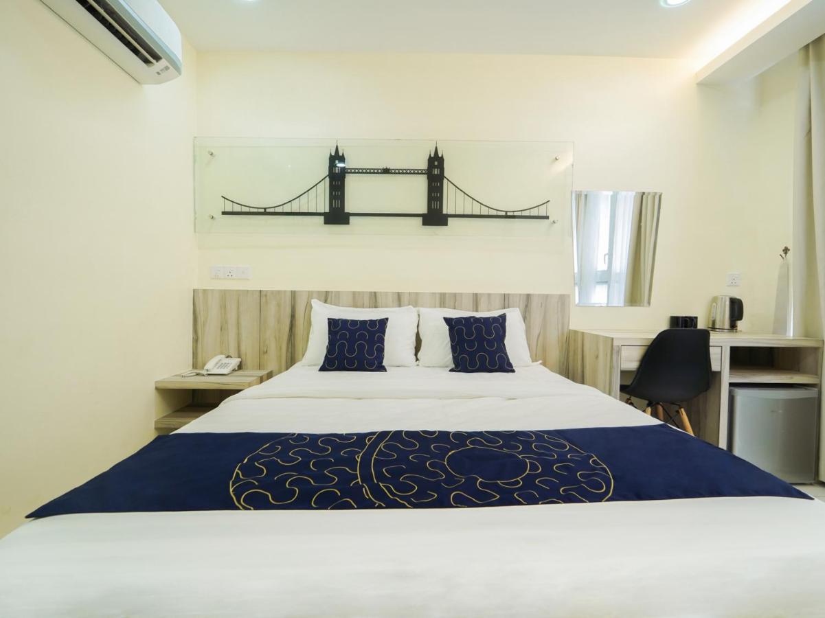โอโย แคปิตัล โอ 89685 อัตตา โฮเต็ล บูกิต เมอร์ตาจัม Hotel ภายนอก รูปภาพ
