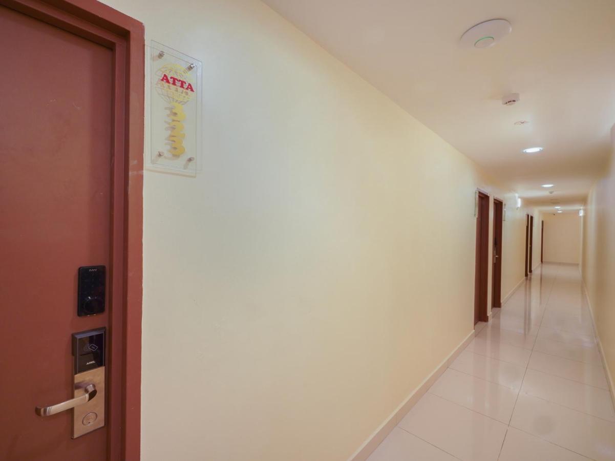โอโย แคปิตัล โอ 89685 อัตตา โฮเต็ล บูกิต เมอร์ตาจัม Hotel ภายนอก รูปภาพ